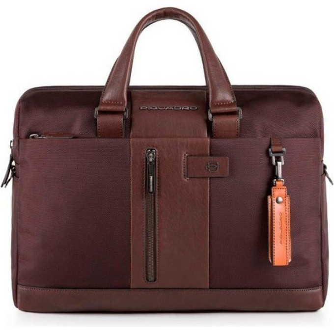 Сумка PIQUADRO BRIEF CA3339BR/TM (темно-коричневый)