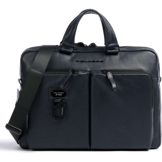 Сумка PIQUADRO HARPER CA4027AP/BLU синий