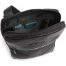 Сумка PIQUADRO KEITH CA1816W115/N черная