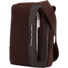 Сумка PIQUADRO LINK CA3084LK2/TM (темно-коричневый)