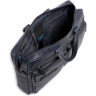Сумка PIQUADRO PAAVO CA6025S122/BLU синий натуральная кожа