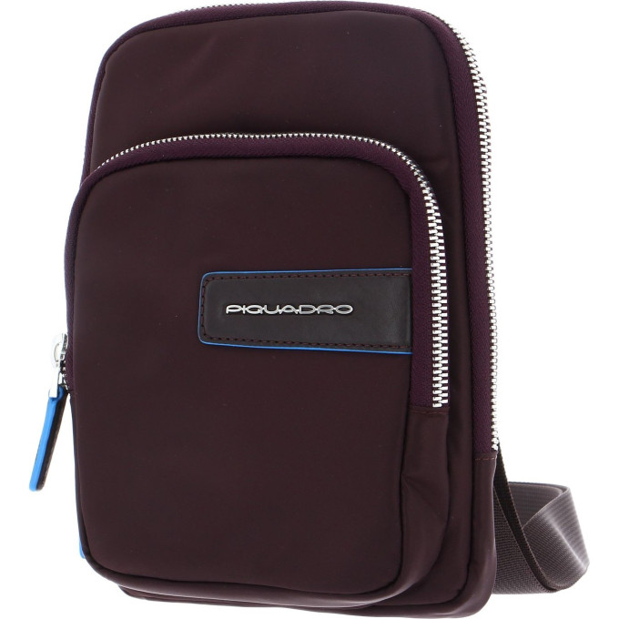 Сумка PIQUADRO PQ-RY CA5703RY/M темно-коричневый