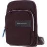 Сумка PIQUADRO PQ-RY CA5703RY/M темно-коричневый