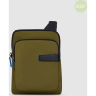 Сумка PIQUADRO PQ-RY CA5704RY/M темно-коричневый