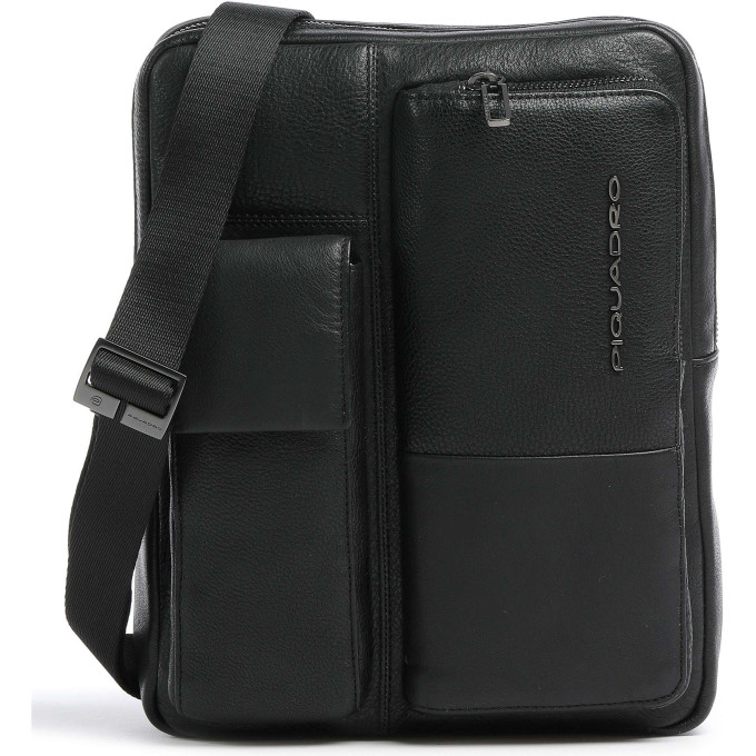 Сумка PIQUADRO RONNIE CA1816W116/N черная