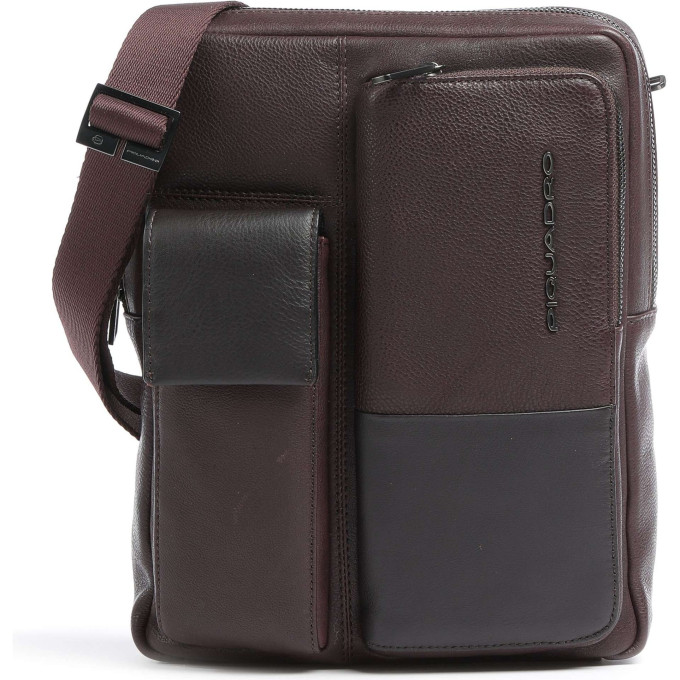Сумка PIQUADRO RONNIE CA1816W116/M коричневая