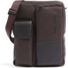 Сумка PIQUADRO RONNIE CA1816W116/M коричневая