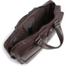 Сумка PIQUADRO RONNIE CA5881W116/M коричневая