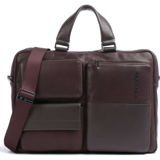 Сумка PIQUADRO RONNIE CA5881W116/M коричневая