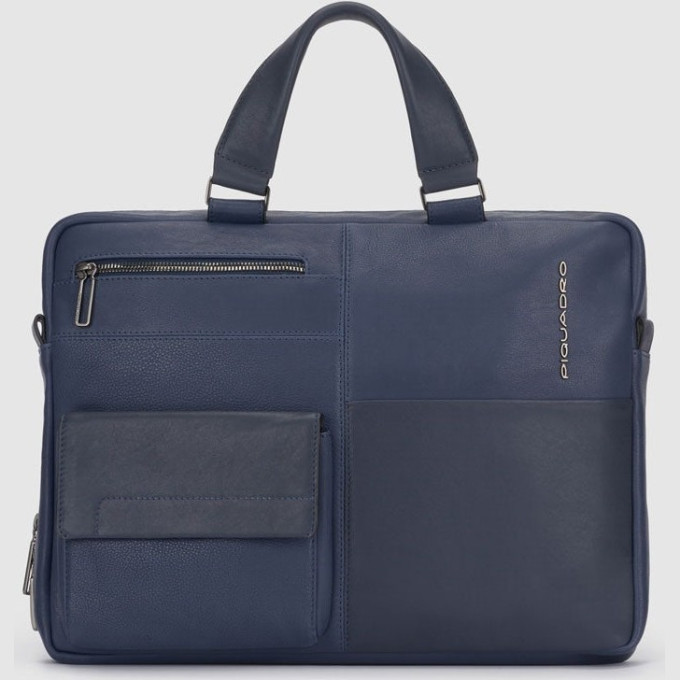 Сумка PIQUADRO RONNIE CA4098W116/BLU синий