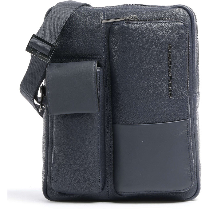Сумка PIQUADRO RONNIE CA1816W116/BLU синяя