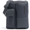 Сумка PIQUADRO RONNIE CA1816W116/BLU синяя
