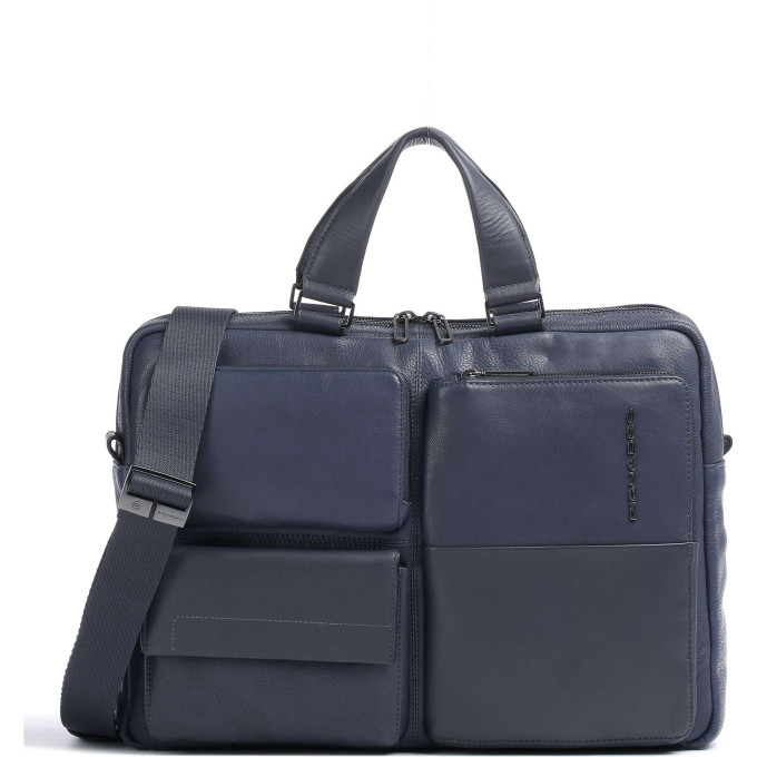 Сумка PIQUADRO RONNIE CA5881W116/BLU синяя