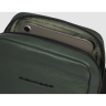 Сумка PIQUADRO THAN CA3084S135/VE хаки натуральная кожа