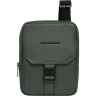 Сумка PIQUADRO THAN CA3084S135/VE хаки натуральная кожа