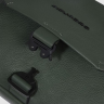 Сумка PIQUADRO THAN CA6615S135/VE хаки натуральная кожа