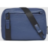 Сумка PIQUADRO THAN CA6615S135/BLU синий натуральная кожа