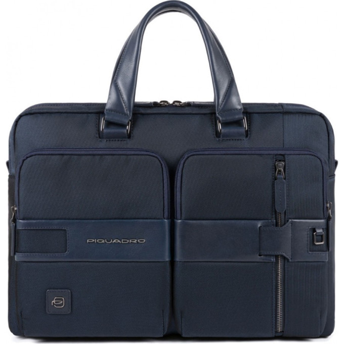 Сумка PIQUADRO TOKYO CA4470S107/BLU (темно-синий)