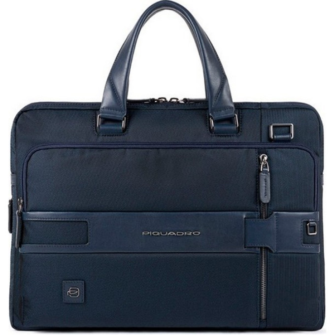 Сумка PIQUADRO TOKYO CA4912S107/BLU (темно-синий)