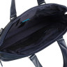 Сумка PIQUADRO TOKYO CA4912S107/BLU (темно-синий)