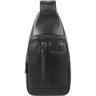 Сумка PIQUADRO URBAN CA4536UB00/N (черный)
