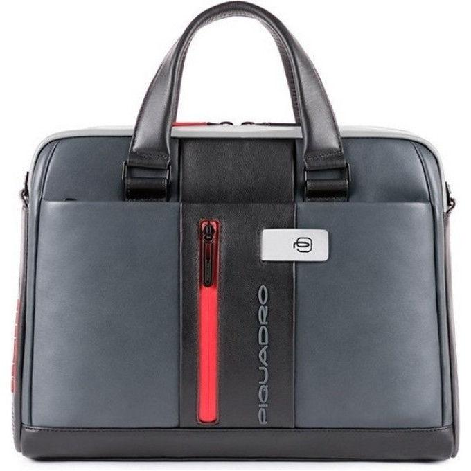 Сумка PIQUADRO URBAN CA4098UB00/GRN (серый/черный)