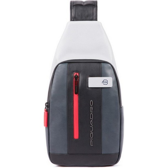 Сумка PIQUADRO URBAN CA4536UB00/GRN (серый/черный)