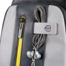 Сумка PIQUADRO URBAN CA4536UB00/GRGR (серый/желтый)