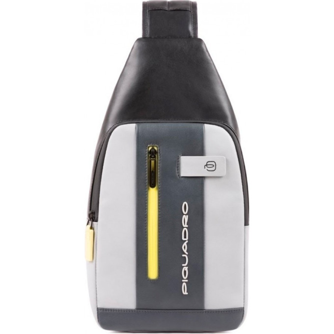 Сумка PIQUADRO URBAN CA4536UB00/GRGR (серый/желтый)