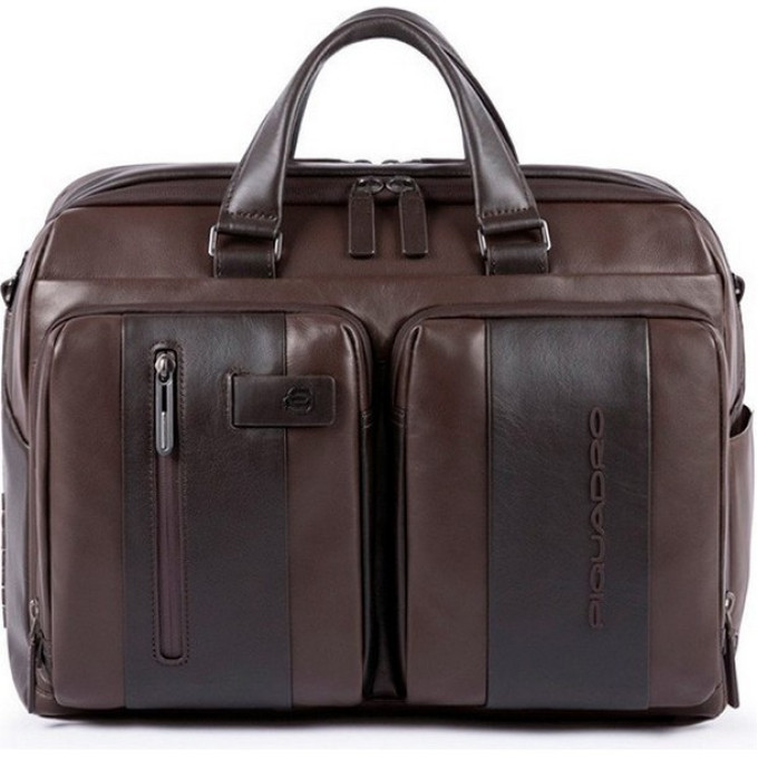 Сумка PIQUADRO URBAN CA4441UB00/TM (темно-коричневый)