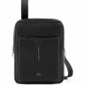 Сумка PIQUADRO W101 CA1816W101/N (черный)