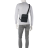 Сумка PIQUADRO WOLLEM CA3084W129W/N черный
