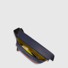 Сумка поясная PIQUADRO C2OW CA6940C2OW/BLU синяя полиуретан