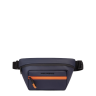Сумка поясная PIQUADRO C2OW CA6940C2OW/BLU синяя полиуретан