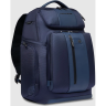 Рюкзак мужской PIQUADRO BRIEF2 CA5477BR2/BLU синий ткань/натуральная кожа